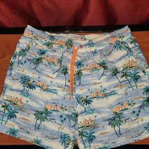 Men's Swim Shorts